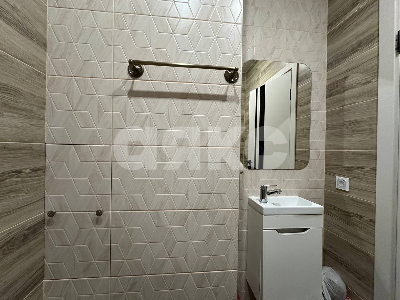 Фото №28: 3-комнатная квартира 80 м² - Молодёжный, Пролетарский территориальный округ, мкр. ЖК Молодёжный, ул. Вадима Усова, 22