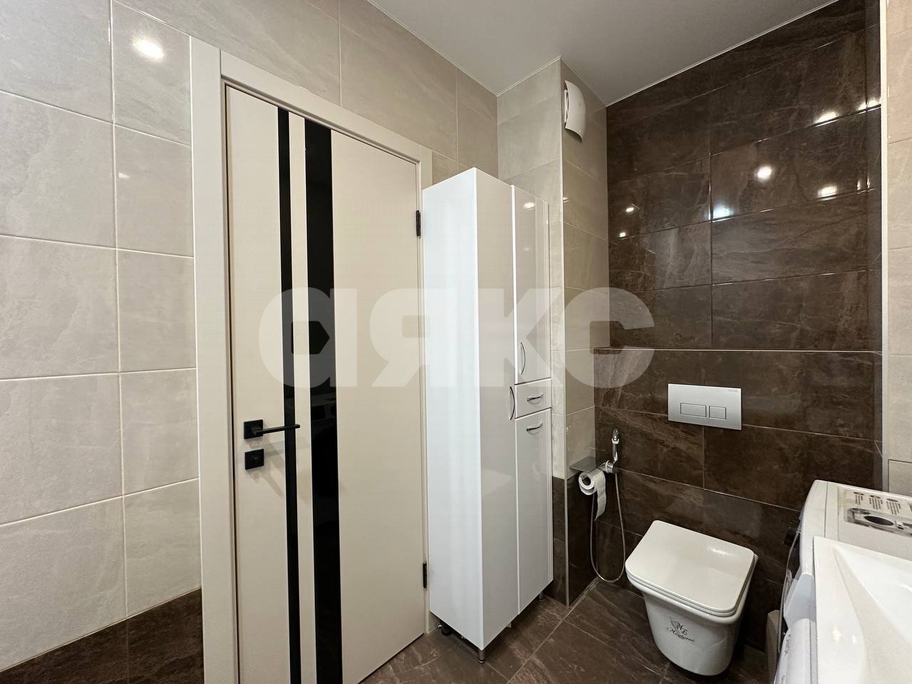 Фото №26: 3-комнатная квартира 80 м² - Молодёжный, Пролетарский территориальный округ, мкр. ЖК Молодёжный, ул. Вадима Усова, 22