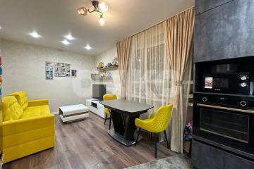 Фото №2: 3-комнатная квартира 80 м² - Молодёжный, мкр. ЖК Молодёжный, ул. Вадима Усова, 22