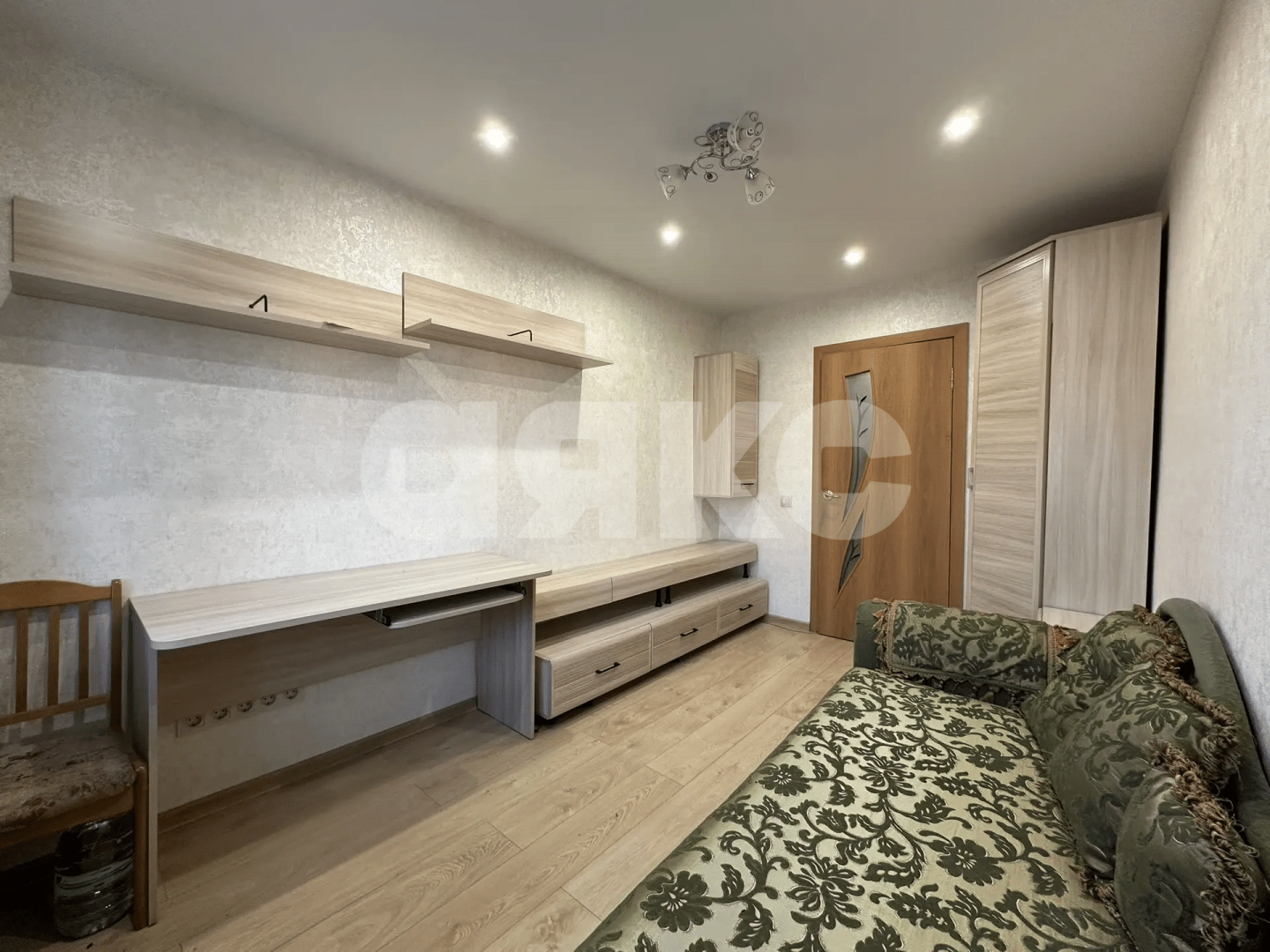 Фото №1: 3-комнатная квартира 58 м² - Тула, Привокзальный территориальный округ, п. Косая Гора, ул. Пушкина, 14