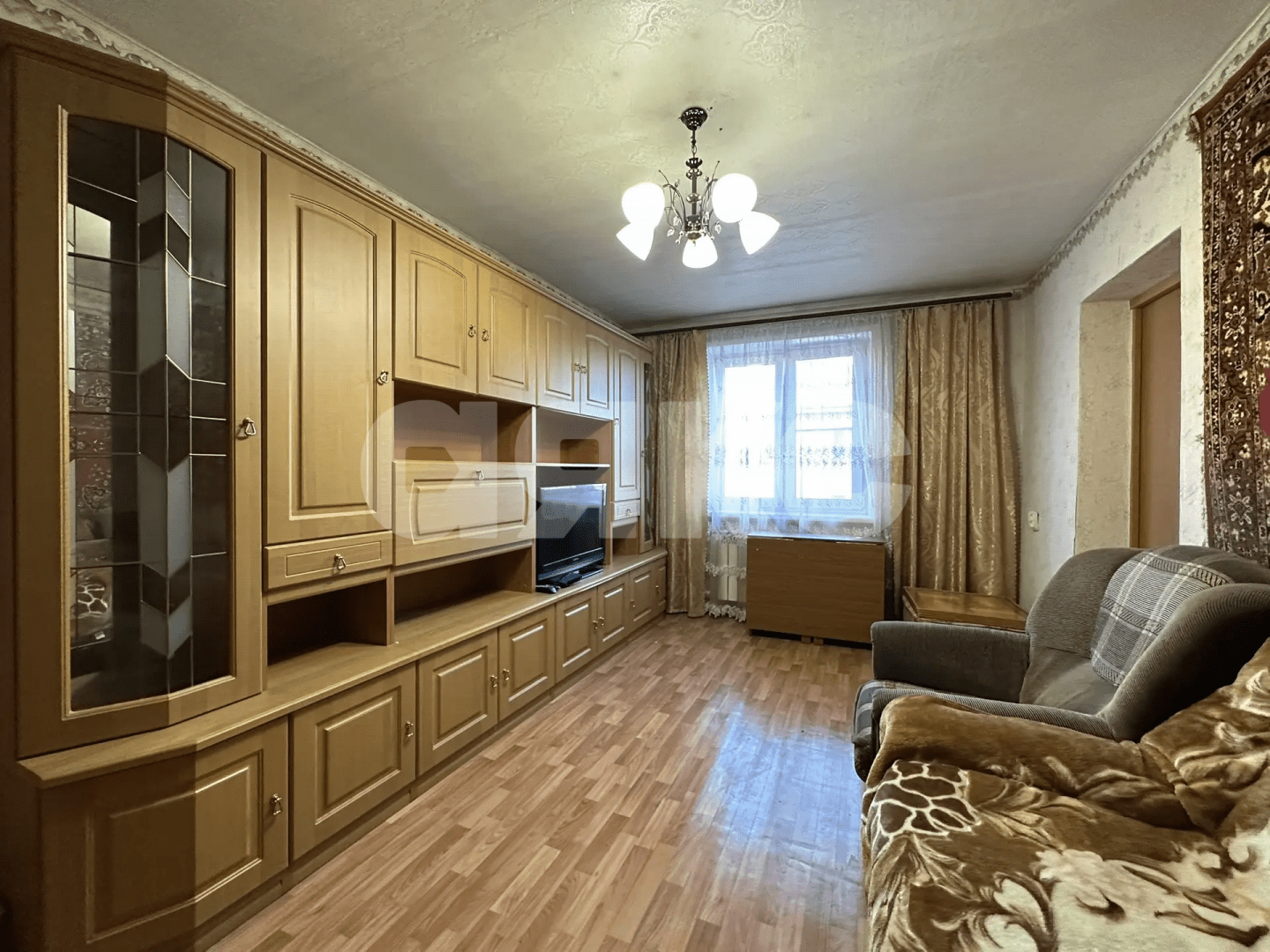 Фото №4: 3-комнатная квартира 58 м² - Тула, Привокзальный территориальный округ, п. Косая Гора, ул. Пушкина, 14