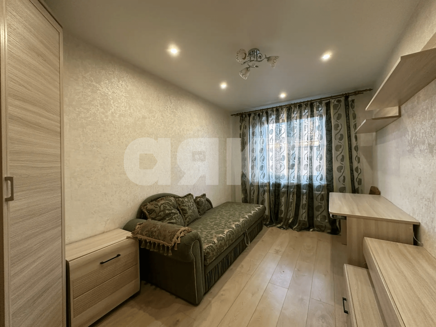 Фото №3: 3-комнатная квартира 58 м² - Тула, Привокзальный территориальный округ, п. Косая Гора, ул. Пушкина, 14