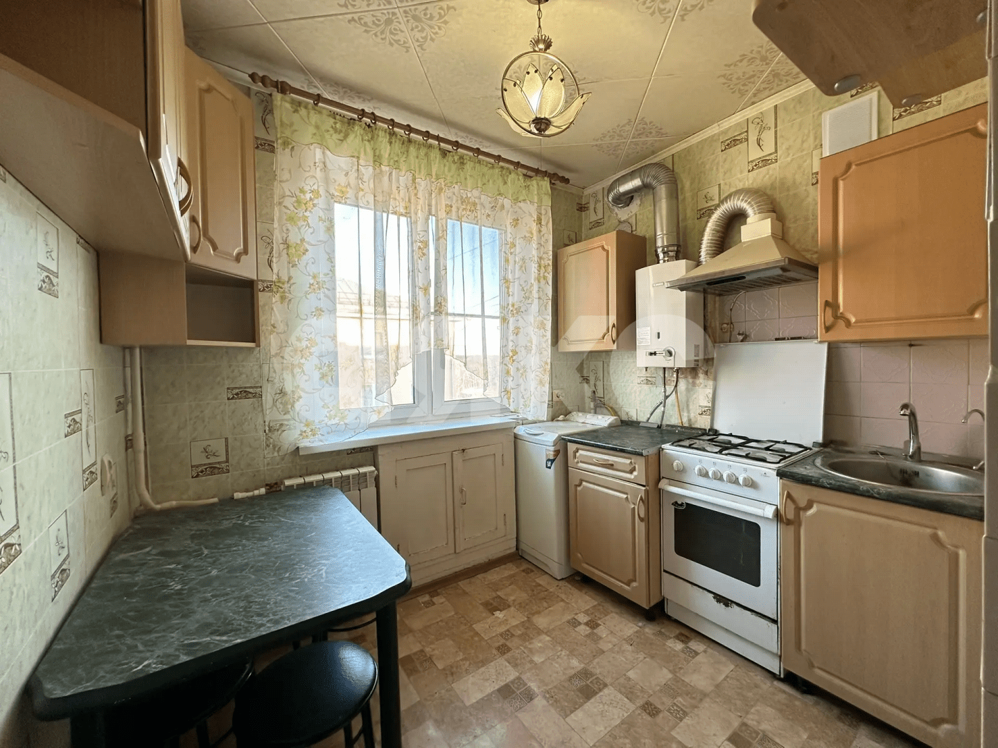 Фото №10: 3-комнатная квартира 58 м² - Тула, Привокзальный территориальный округ, п. Косая Гора, ул. Пушкина, 14