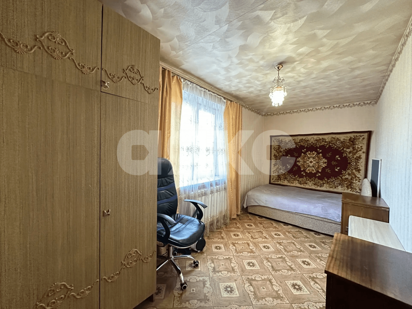 Фото №9: 3-комнатная квартира 58 м² - Тула, Привокзальный территориальный округ, п. Косая Гора, ул. Пушкина, 14