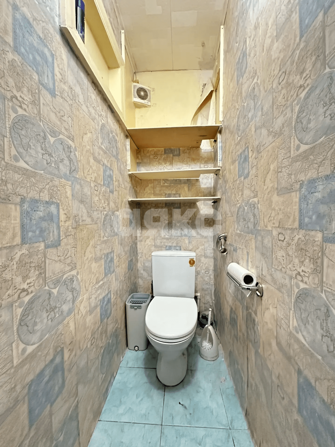 Фото №13: 3-комнатная квартира 58 м² - Тула, Привокзальный территориальный округ, п. Косая Гора, ул. Пушкина, 14