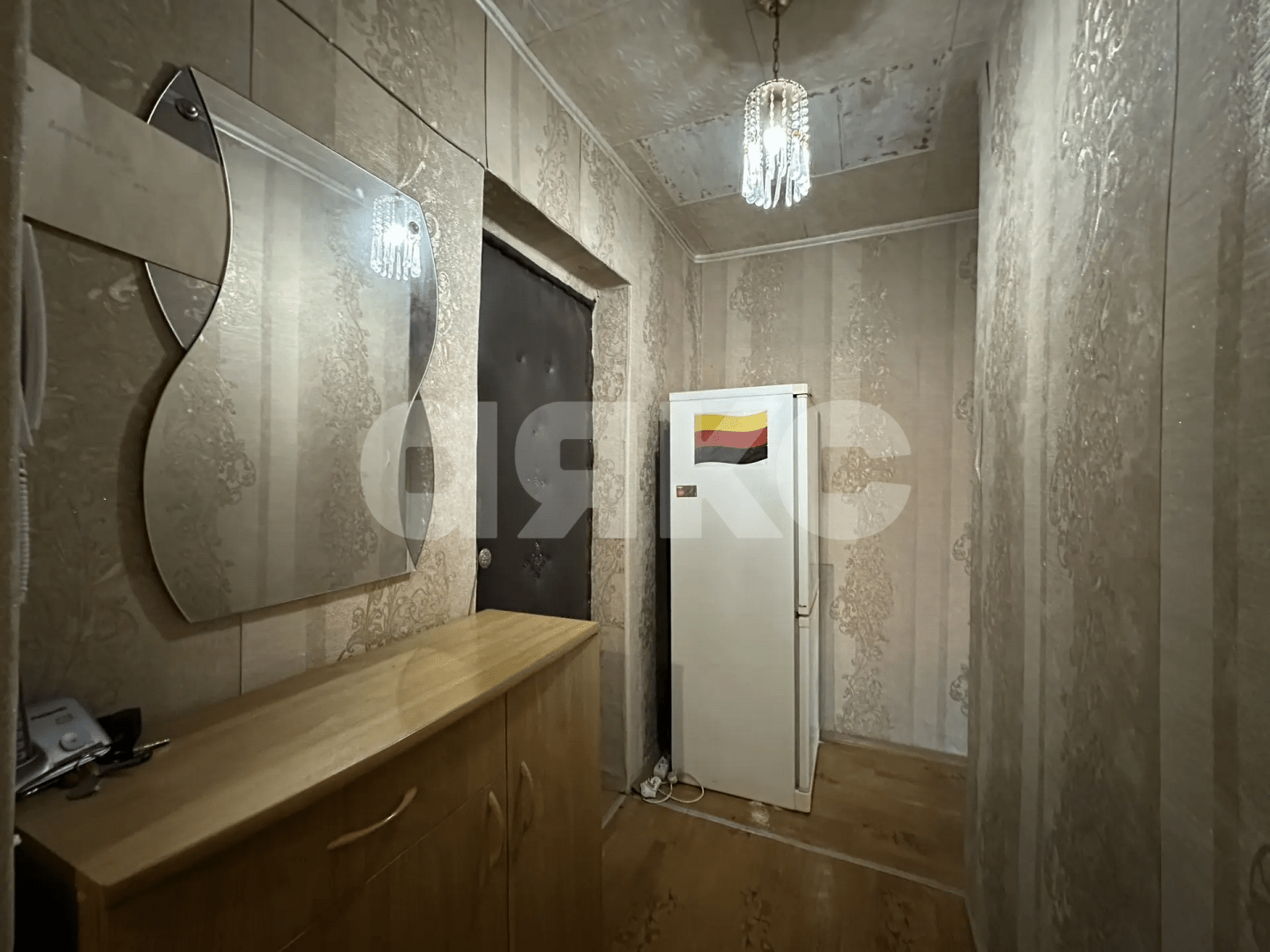 Фото №11: 3-комнатная квартира 58 м² - Тула, Привокзальный территориальный округ, п. Косая Гора, ул. Пушкина, 14