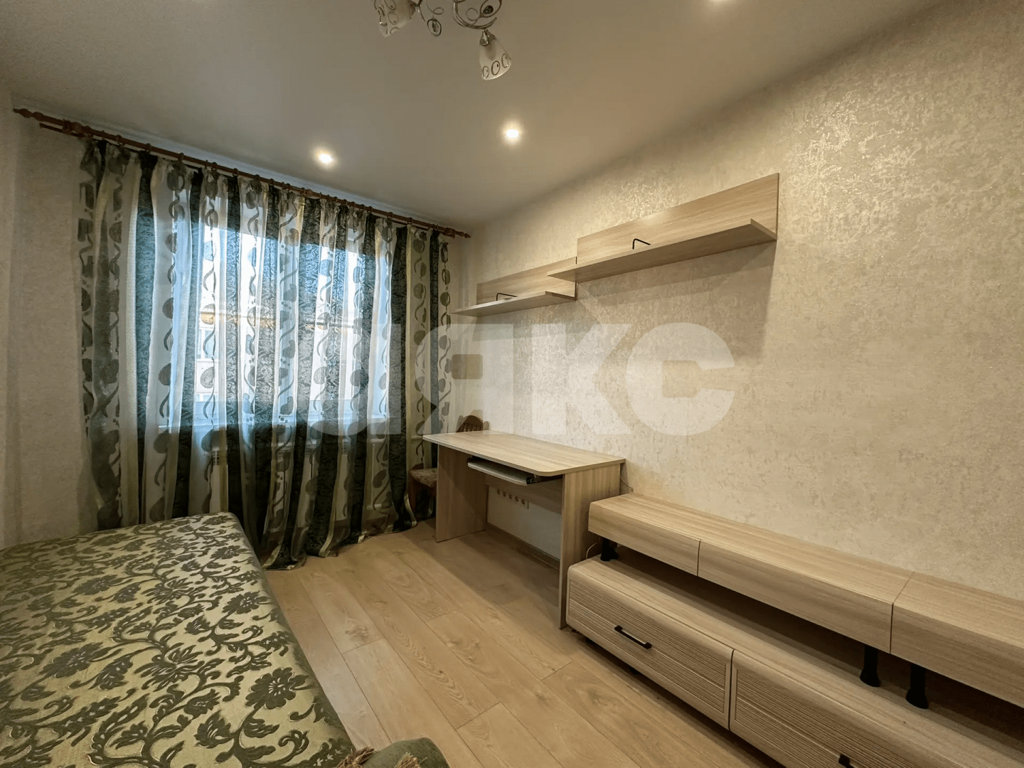 Фото №2: 3-комнатная квартира 58 м² - Тула, Привокзальный территориальный округ, п. Косая Гора, ул. Пушкина, 14