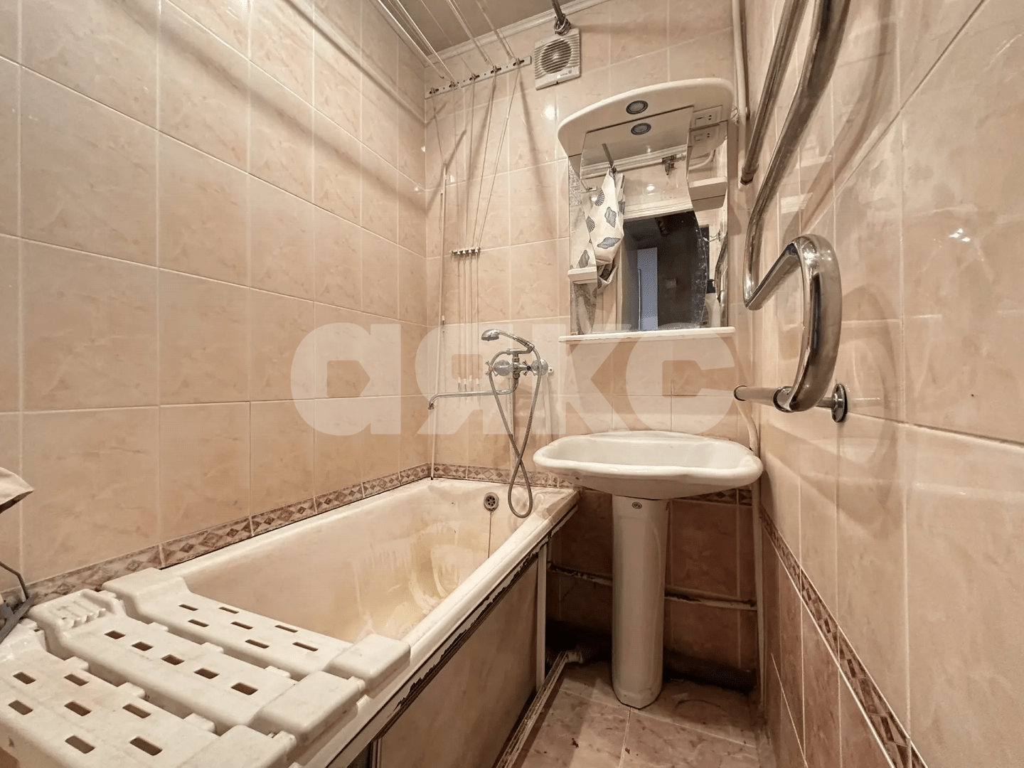 Фото №14: 3-комнатная квартира 58 м² - Тула, Привокзальный территориальный округ, п. Косая Гора, ул. Пушкина, 14