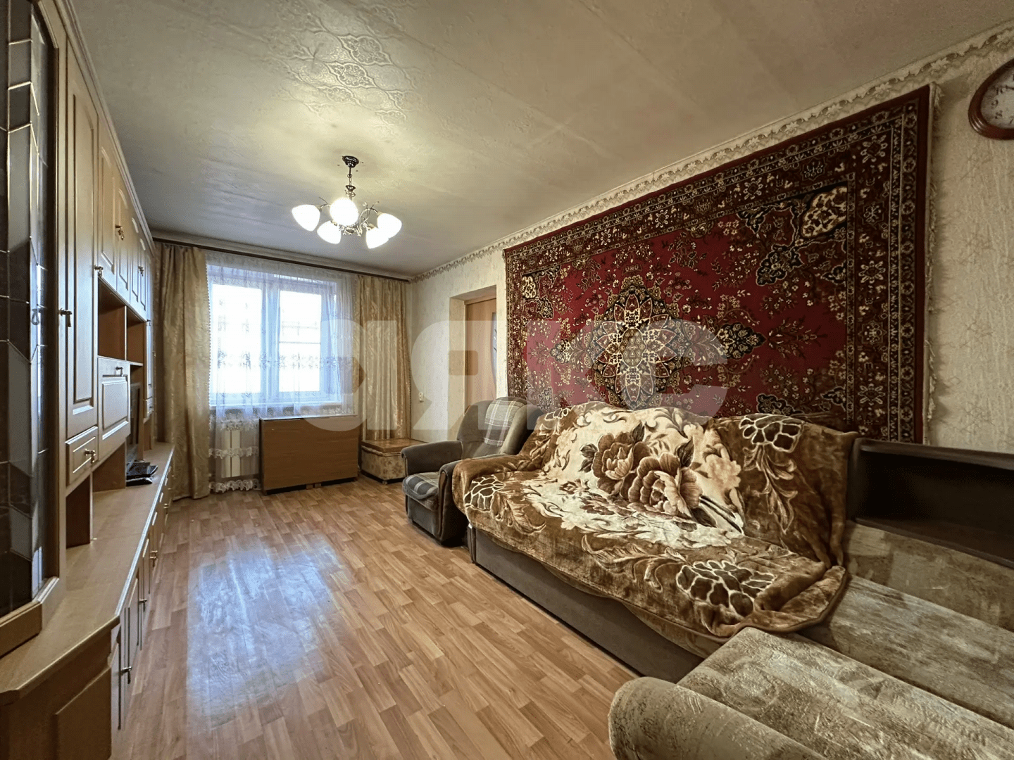 Фото №5: 3-комнатная квартира 58 м² - Тула, Привокзальный территориальный округ, п. Косая Гора, ул. Пушкина, 14