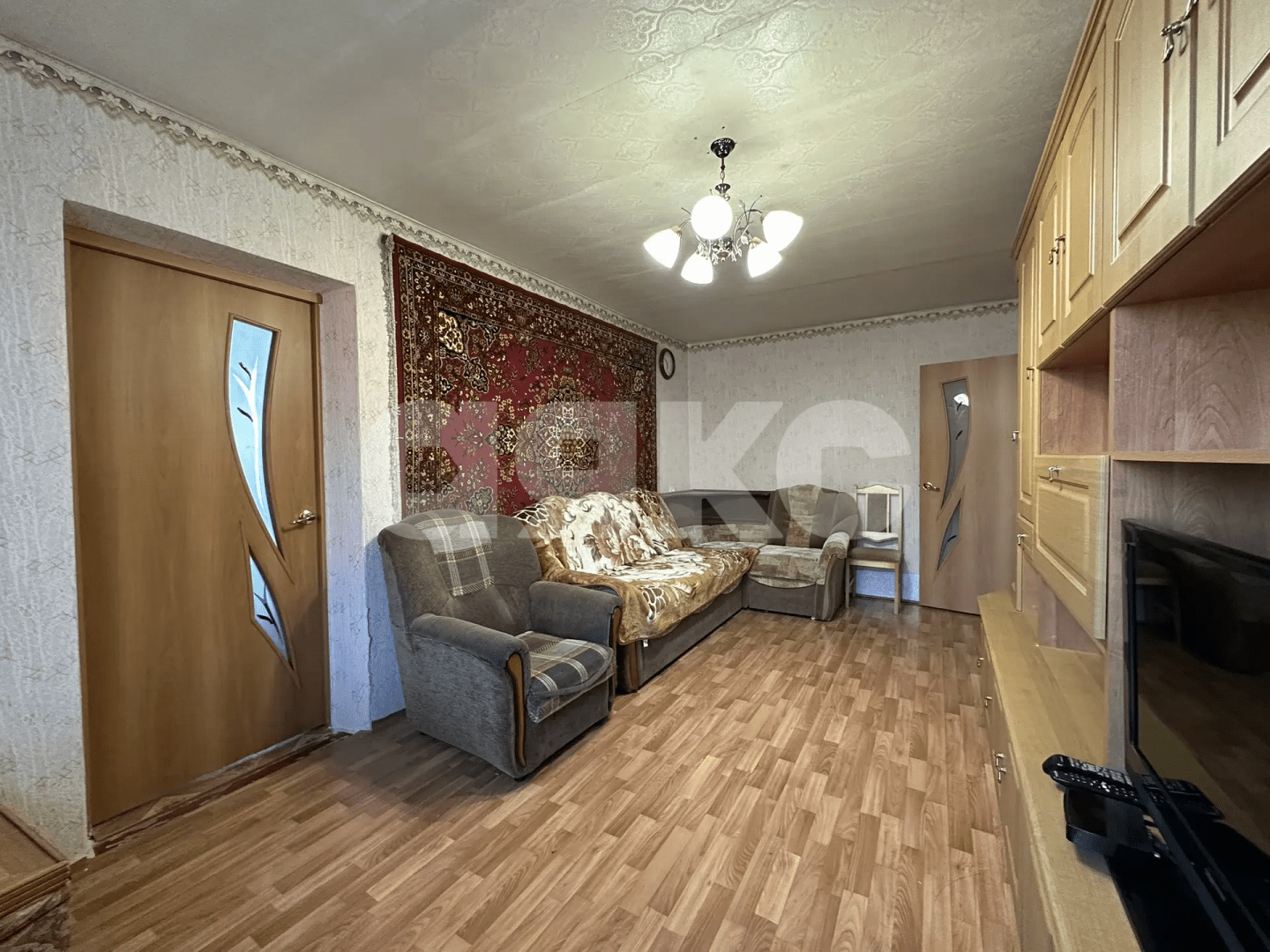 Фото №6: 3-комнатная квартира 58 м² - Тула, Привокзальный территориальный округ, п. Косая Гора, ул. Пушкина, 14