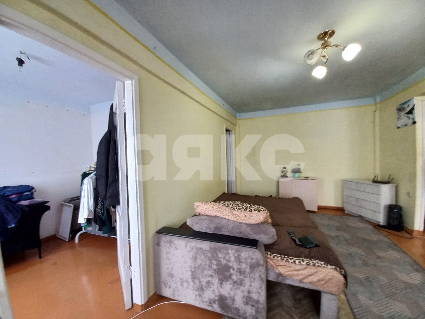 Фото №7: 2-комнатная квартира <span class="whitespace-nowrap">46 м²</span>, <span class="whitespace-nowrap">5/5 эт.</span> - Волгоград, р. Краснооктябрьский, ул. Тарифная, 9