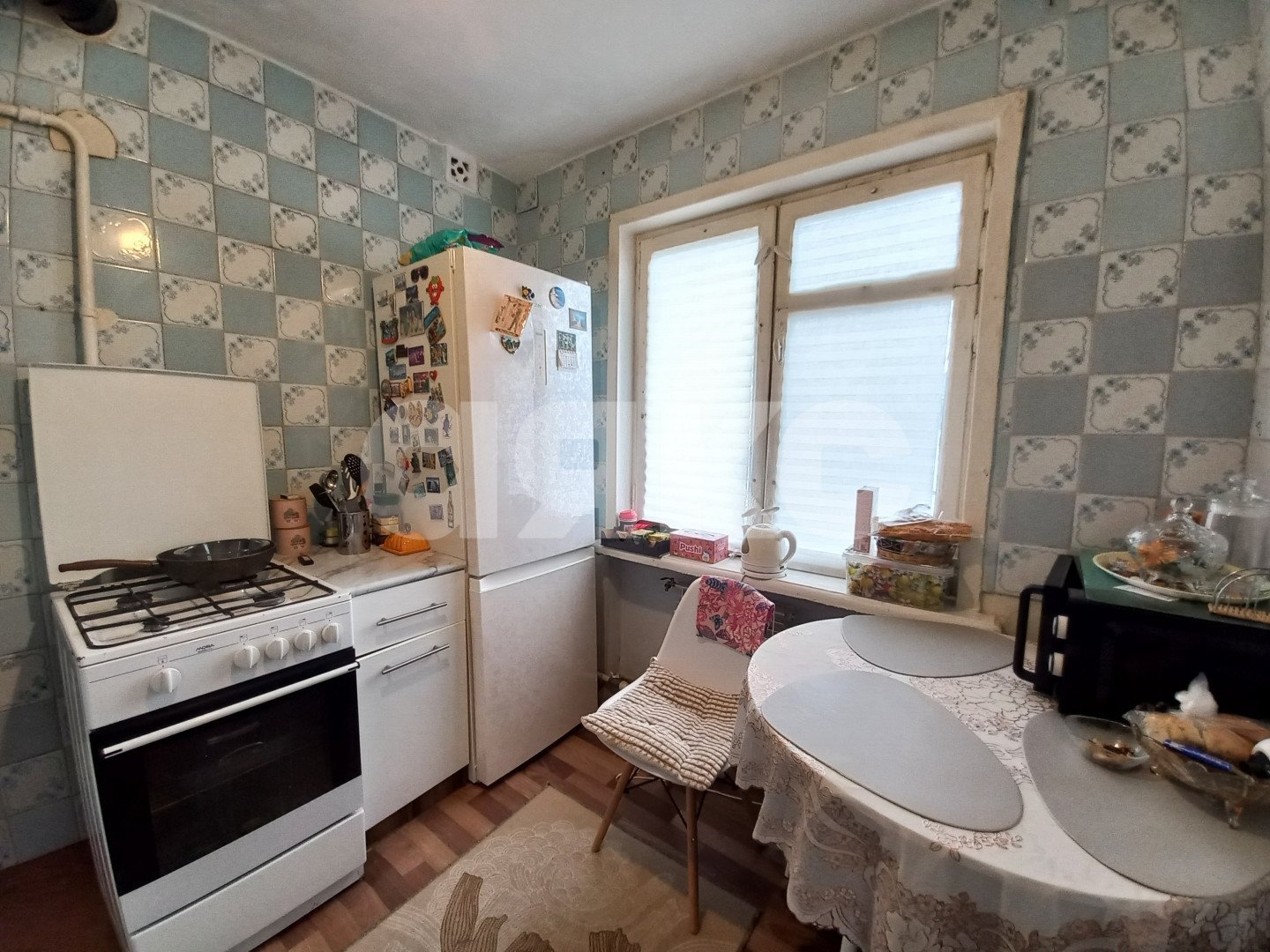 Фото №8: 2-комнатная квартира <span class="whitespace-nowrap">46 м²</span>, <span class="whitespace-nowrap">5/5 эт.</span> - Волгоград, р. Краснооктябрьский, ул. Тарифная, 9