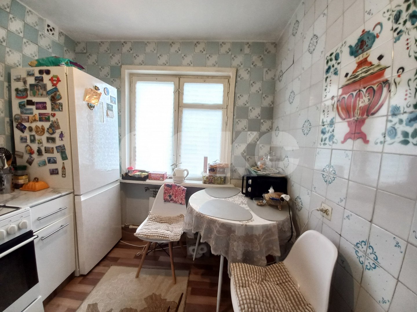 Фото №9: 2-комнатная квартира <span class="whitespace-nowrap">46 м²</span>, <span class="whitespace-nowrap">5/5 эт.</span> - Волгоград, р. Краснооктябрьский, ул. Тарифная, 9