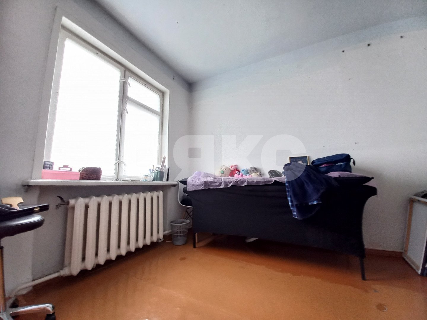 Фото №4: 2-комнатная квартира <span class="whitespace-nowrap">46 м²</span>, <span class="whitespace-nowrap">5/5 эт.</span> - Волгоград, р. Краснооктябрьский, ул. Тарифная, 9