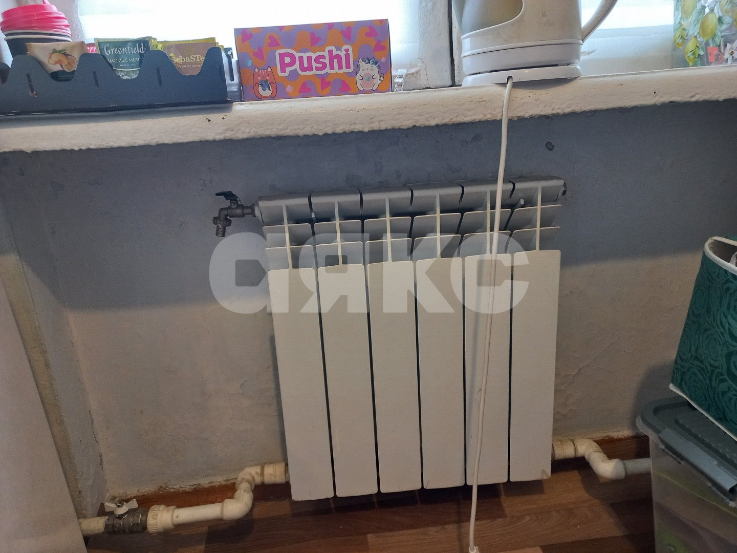 Фото №10: 2-комнатная квартира <span class="whitespace-nowrap">46 м²</span>, <span class="whitespace-nowrap">5/5 эт.</span> - Волгоград, р. Краснооктябрьский, ул. Тарифная, 9