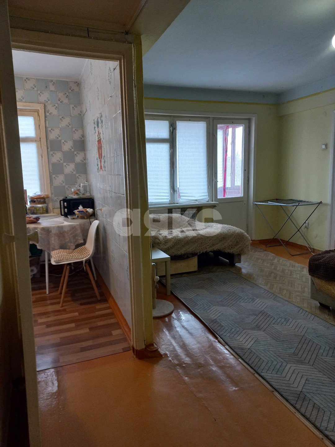 Фото №14: 2-комнатная квартира <span class="whitespace-nowrap">46 м²</span>, <span class="whitespace-nowrap">5/5 эт.</span> - Волгоград, р. Краснооктябрьский, ул. Тарифная, 9