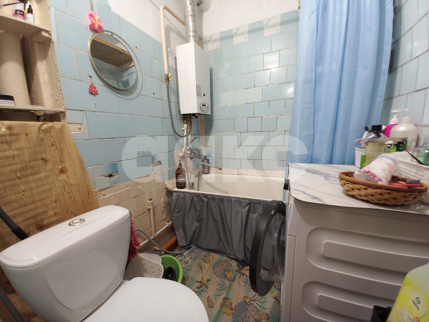 Фото №12: 2-комнатная квартира <span class="whitespace-nowrap">46 м²</span>, <span class="whitespace-nowrap">5/5 эт.</span> - Волгоград, р. Краснооктябрьский, ул. Тарифная, 9