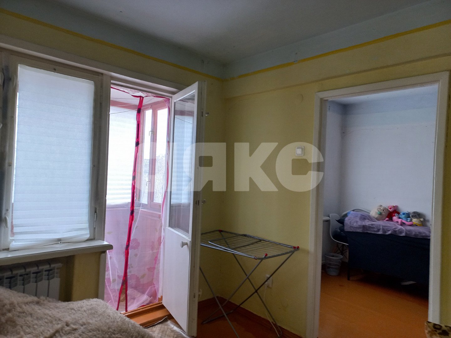 Фото №2: 2-комнатная квартира <span class="whitespace-nowrap">46 м²</span>, <span class="whitespace-nowrap">5/5 эт.</span> - Волгоград, р. Краснооктябрьский, ул. Тарифная, 9