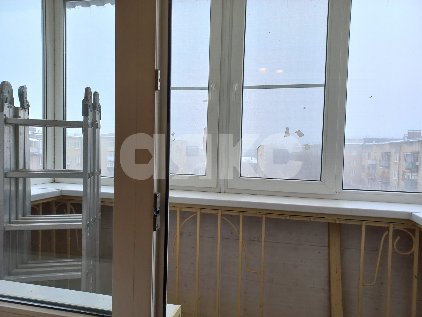 Фото №9: 2-комнатная квартира <span class="whitespace-nowrap">56 м²</span>, <span class="whitespace-nowrap">5/5 эт.</span> - Волгоград, р. Краснооктябрьский, ул. Таращанцев, 13