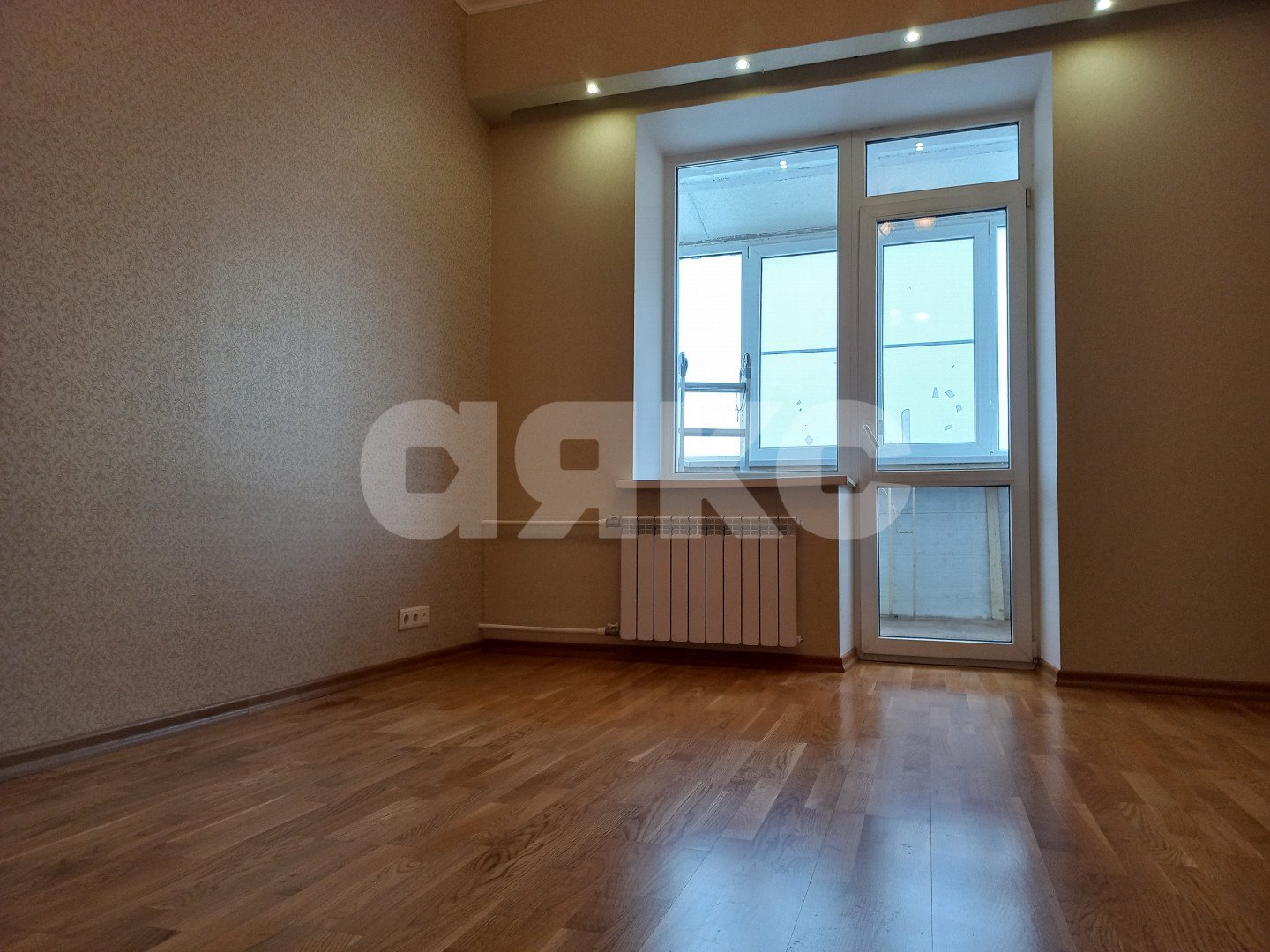Фото №3: 2-комнатная квартира <span class="whitespace-nowrap">56 м²</span>, <span class="whitespace-nowrap">5/5 эт.</span> - Волгоград, р. Краснооктябрьский, ул. Таращанцев, 13