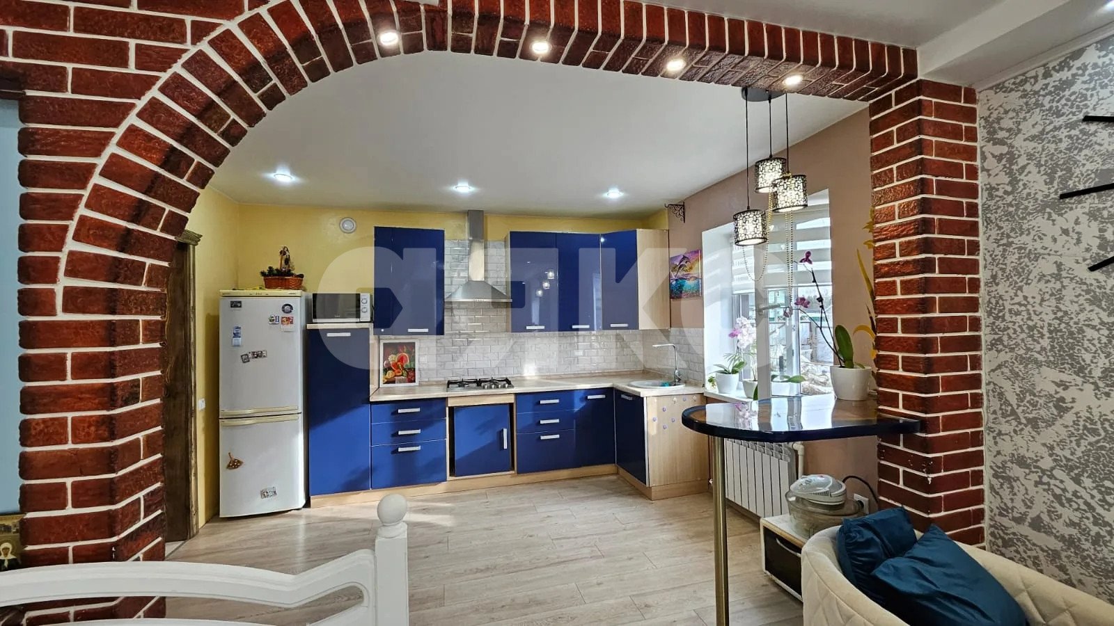 Фото №6: Дом 155 м² + 7.8 сот. - Захариха, ул. Центральная