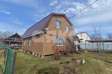 Фото №2: Дом 155 м² - Захариха, ул. Центральная