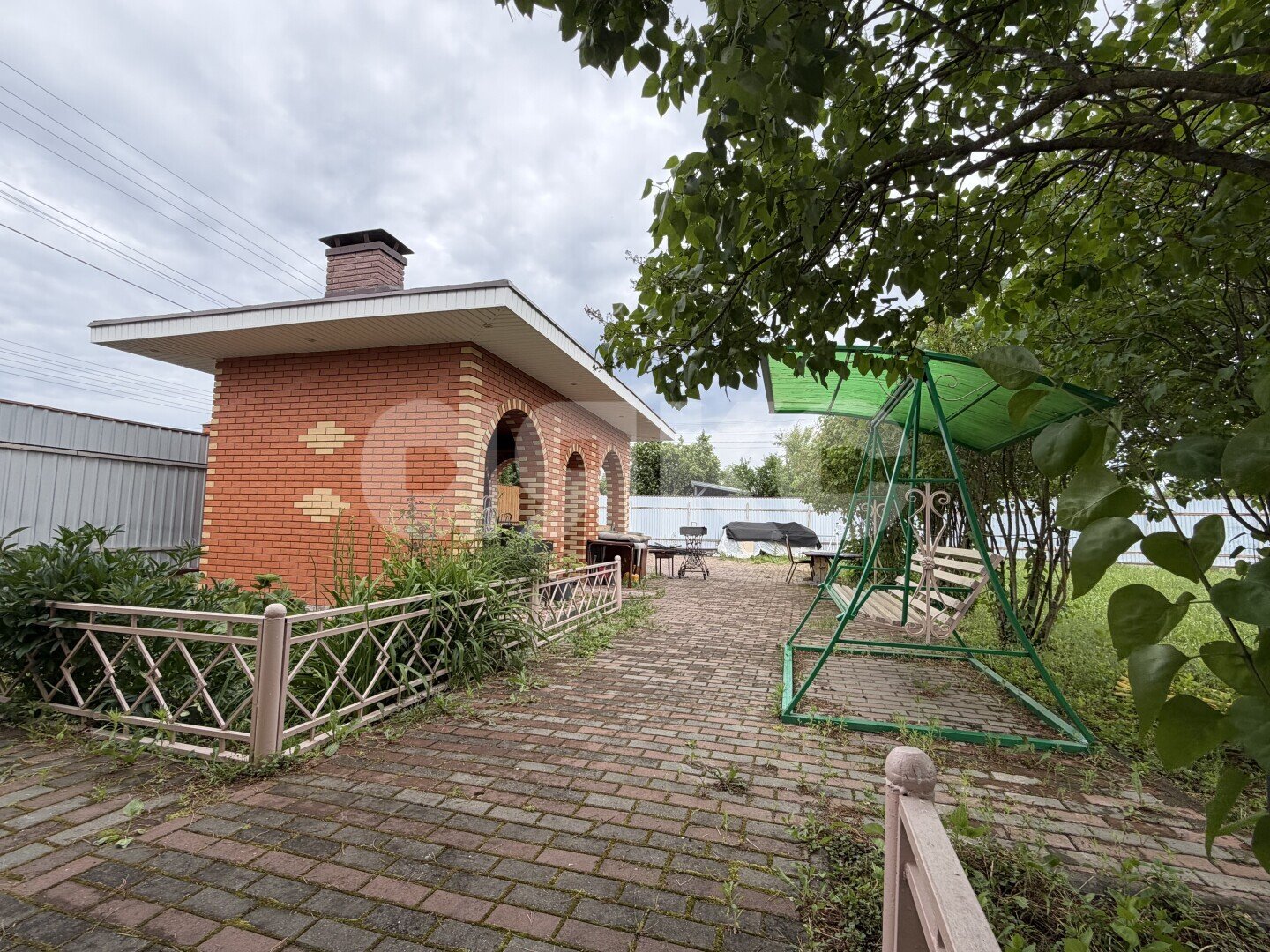 Фото №3: Дача <span class="whitespace-nowrap">50 м²</span> <span class="whitespace-nowrap">+ 13 сот.</span>, <span class="whitespace-nowrap">1 эт.</span> - СНТ Околица, 73