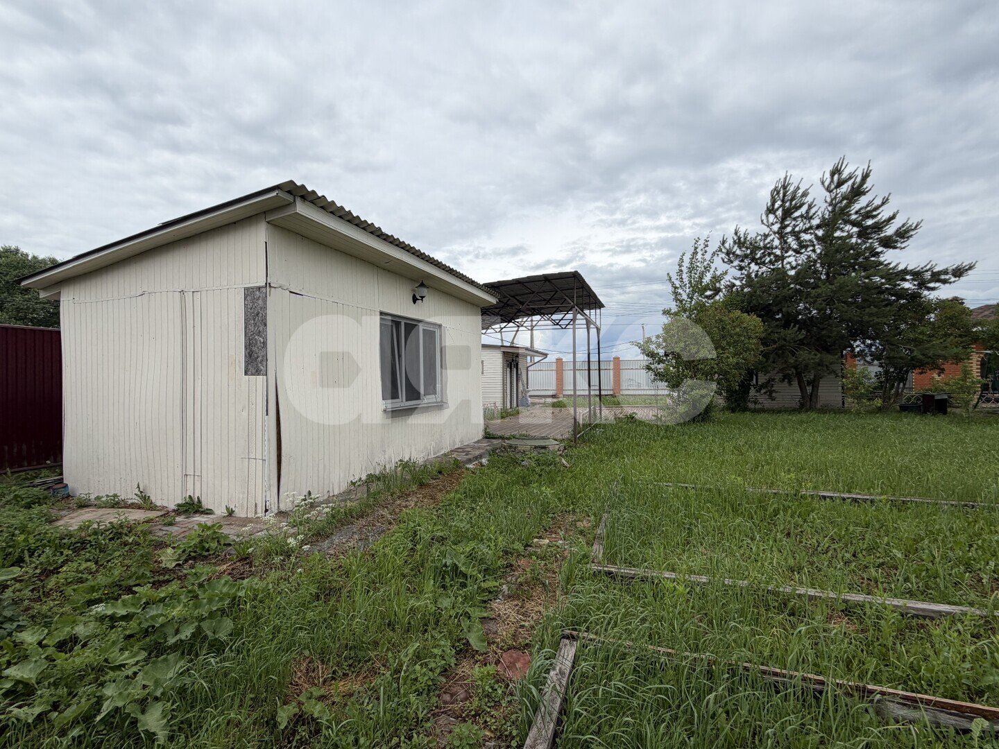 Фото №13: Дача <span class="whitespace-nowrap">50 м²</span> <span class="whitespace-nowrap">+ 13 сот.</span>, <span class="whitespace-nowrap">1 эт.</span> - СНТ Околица, 73