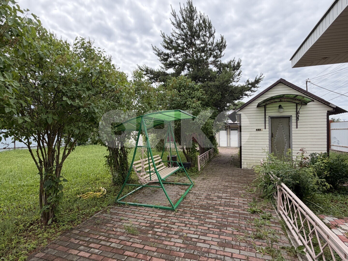 Фото №5: Дача <span class="whitespace-nowrap">50 м²</span> <span class="whitespace-nowrap">+ 13 сот.</span>, <span class="whitespace-nowrap">1 эт.</span> - СНТ Околица, 73