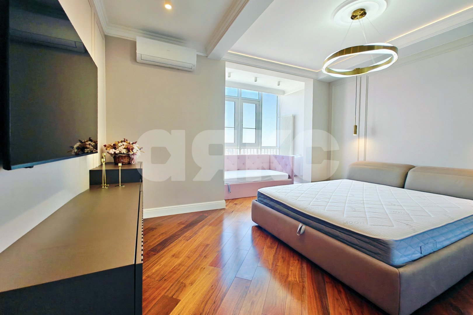 Фото №14: 4-комнатная квартира 220 м² - Краснодар, Западный внутригородской округ, Центральный, Центральный внутригородской округ, мкр. жилой комплекс Адмирал, ул. Кубанская набережная, 39