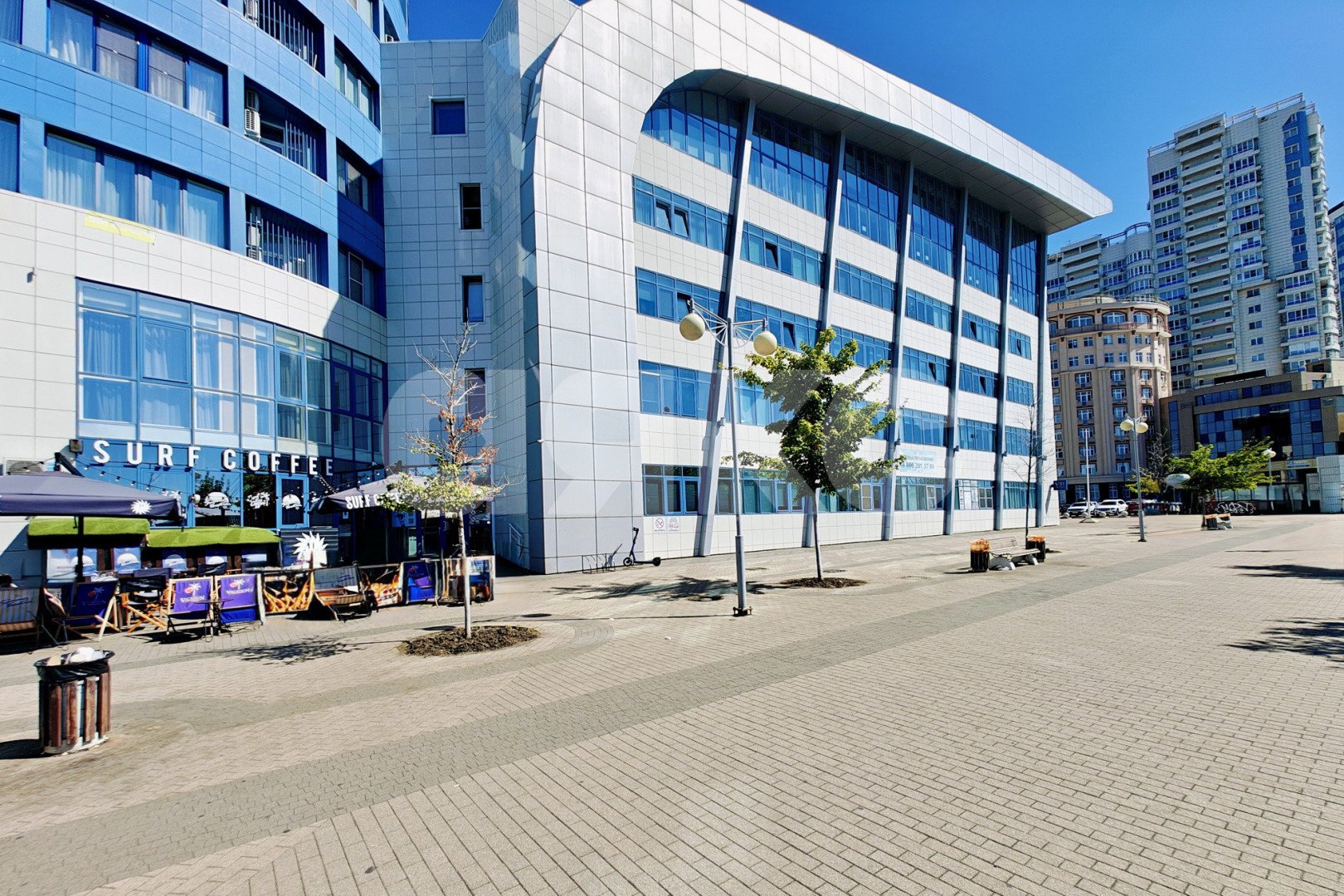 Фото №29: 4-комнатная квартира 220 м² - Краснодар, Западный внутригородской округ, Центральный, Центральный внутригородской округ, мкр. жилой комплекс Адмирал, ул. Кубанская набережная, 39