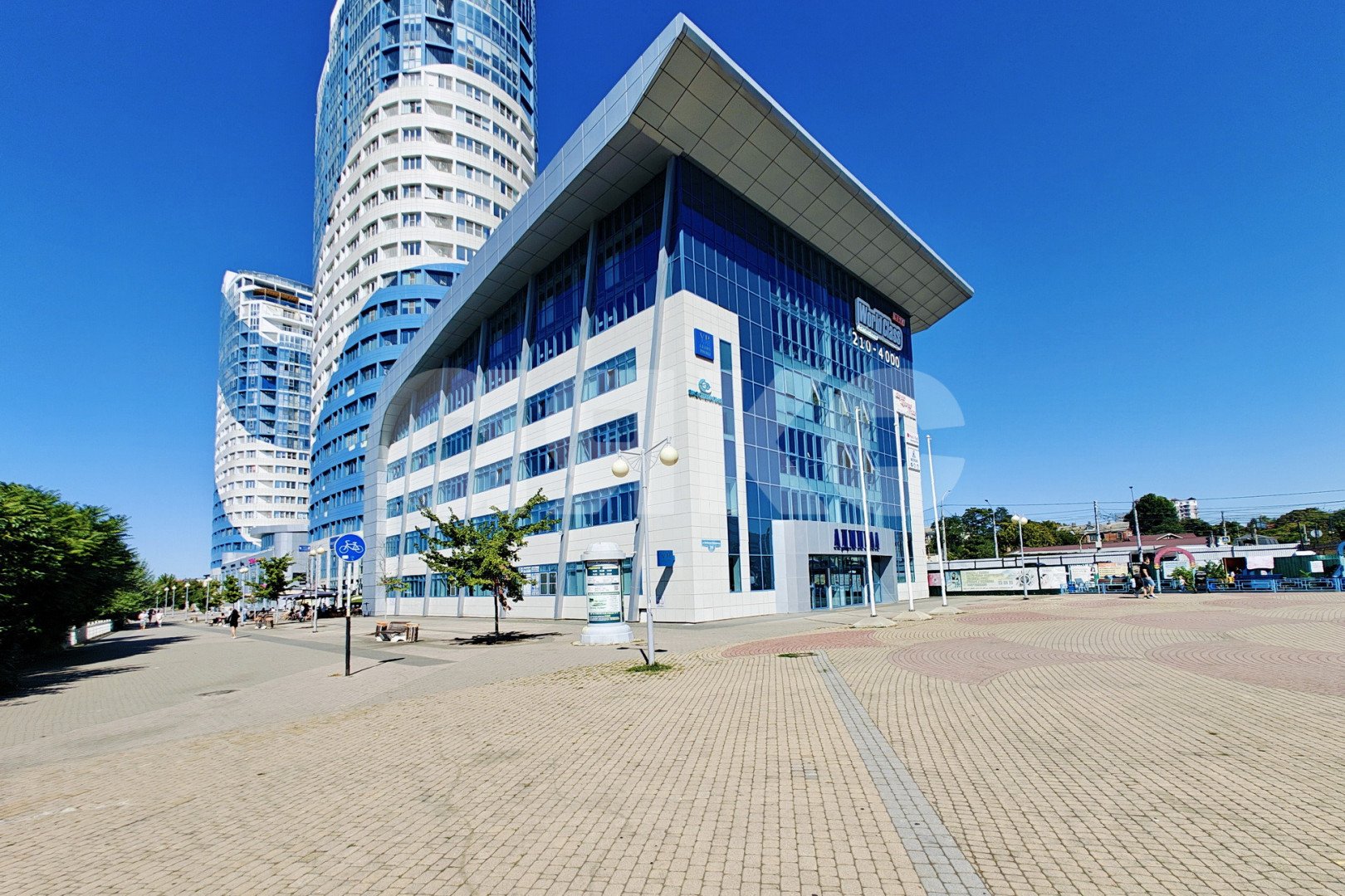 Фото №28: 4-комнатная квартира 220 м² - Краснодар, Западный внутригородской округ, Центральный, Центральный внутригородской округ, мкр. жилой комплекс Адмирал, ул. Кубанская набережная, 39