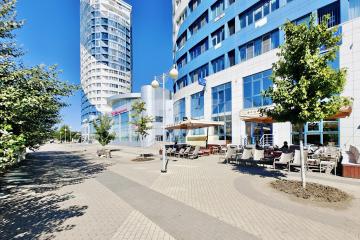 Фото №1: 4-комнатная квартира 220 м² - Краснодар, мкр. жилой комплекс Адмирал, ул. Кубанская набережная, 39