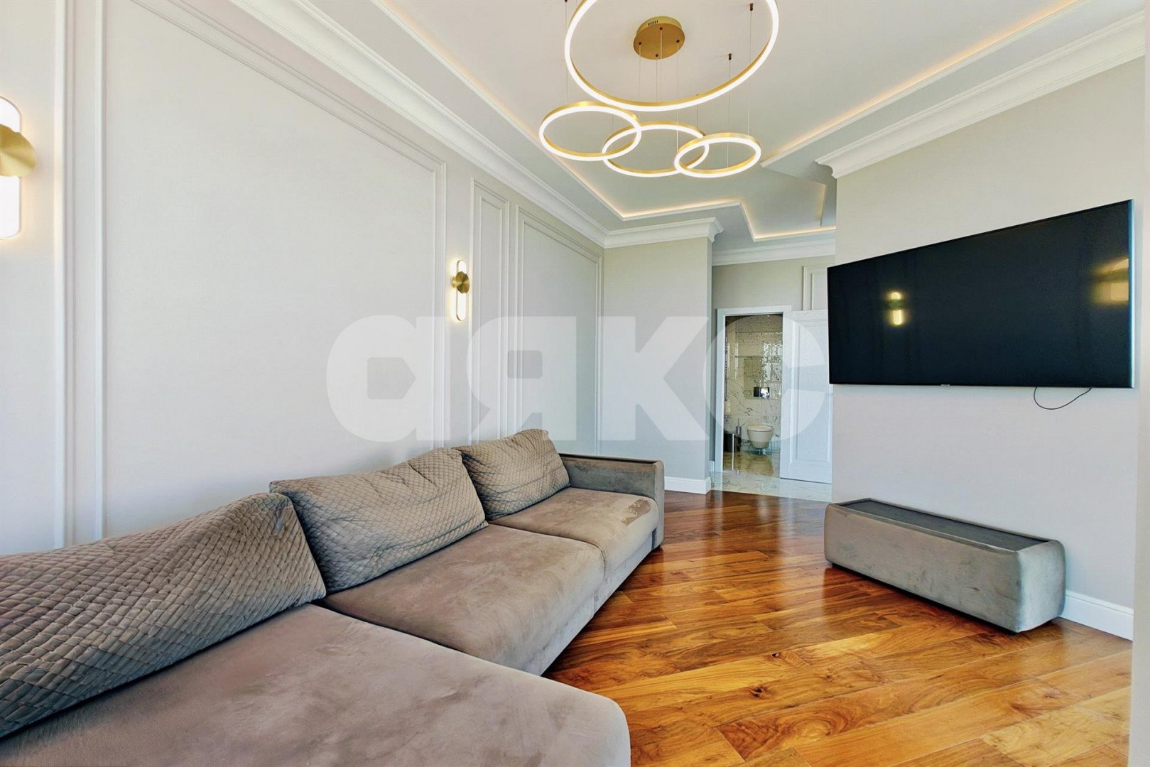 Фото №7: 4-комнатная квартира 220 м² - Краснодар, Центральный внутригородской округ, Западный внутригородской округ, жилой комплекс Адмирал, мкр. Центральный, ул. Кубанская набережная, 39