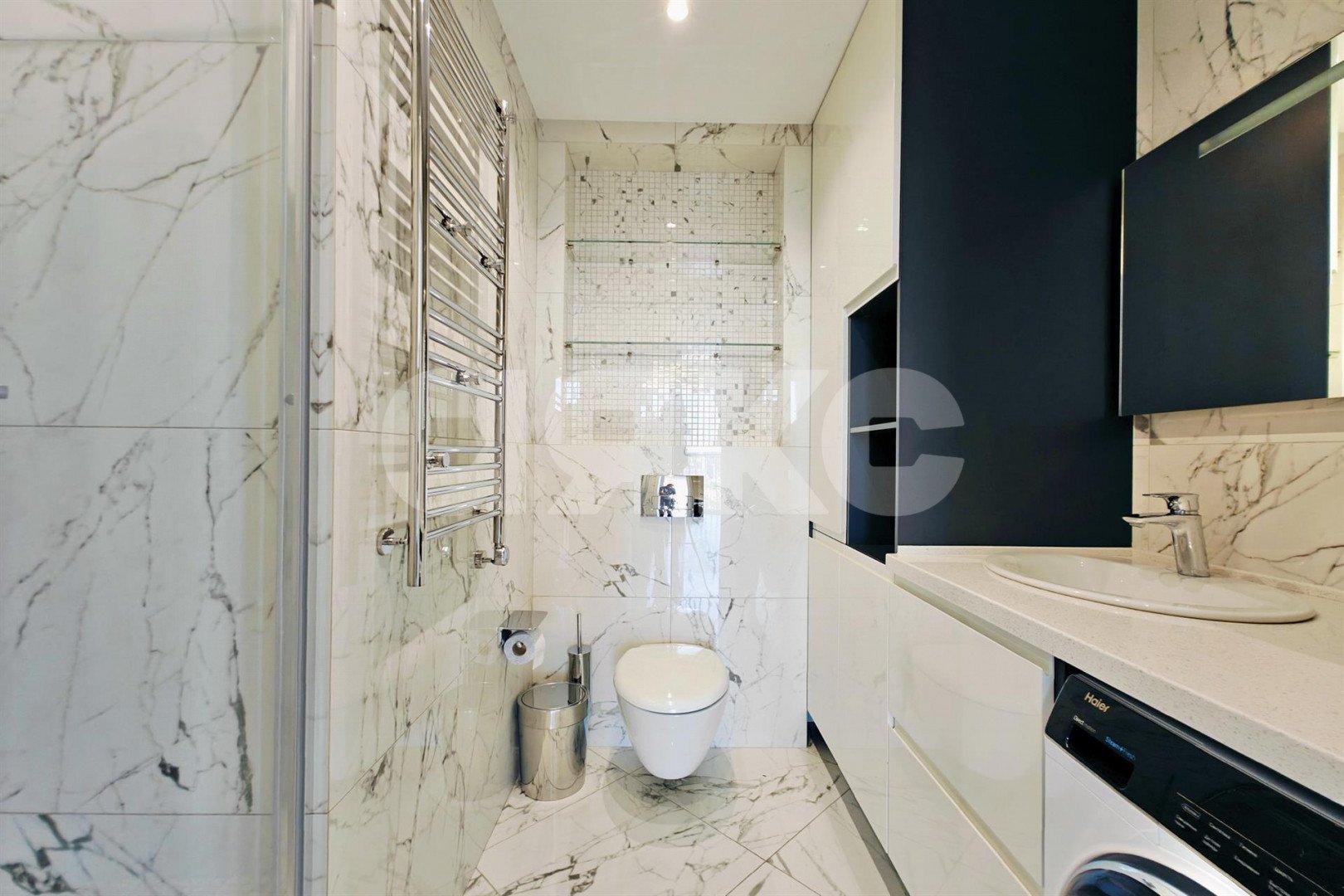 Фото №17: 4-комнатная квартира 220 м² - Краснодар, Центральный внутригородской округ, Западный внутригородской округ, жилой комплекс Адмирал, мкр. Центральный, ул. Кубанская набережная, 39