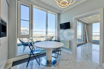 Фото №2: 4-комнатная квартира 220 м² - Краснодар, мкр. Центральный, ул. Кубанская набережная, 39