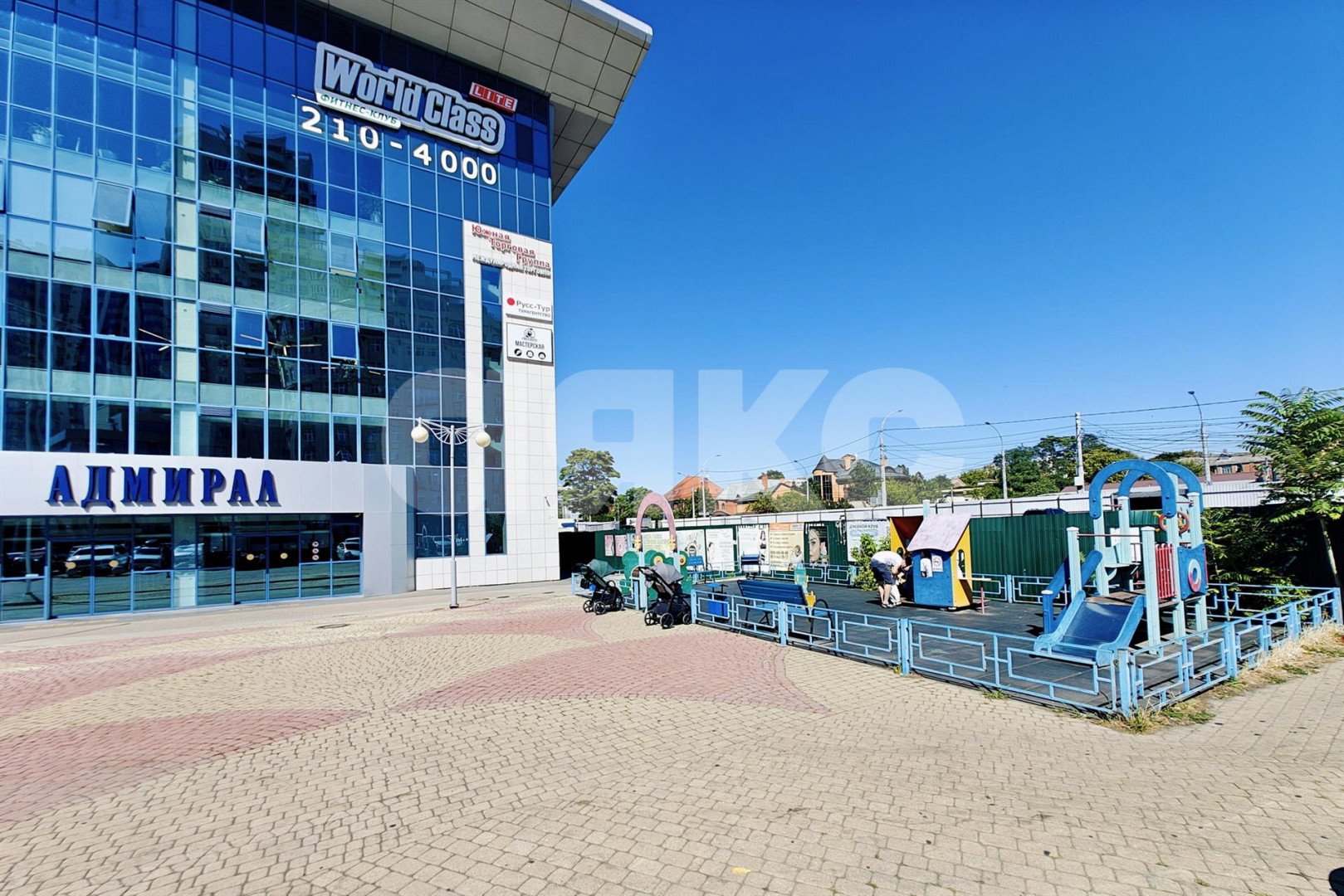 Фото №18: 4-комнатная квартира 220 м² - Краснодар, Центральный внутригородской округ, Западный внутригородской округ, жилой комплекс Адмирал, мкр. Центральный, ул. Кубанская набережная, 39