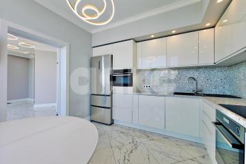 Фото №3: 4-комнатная квартира 220 м² - Краснодар, мкр. Центральный, ул. Кубанская набережная, 39