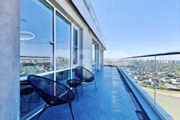 Фото №4: 4-комнатная квартира 220 м² - Краснодар, мкр. Центральный, ул. Кубанская набережная, 39