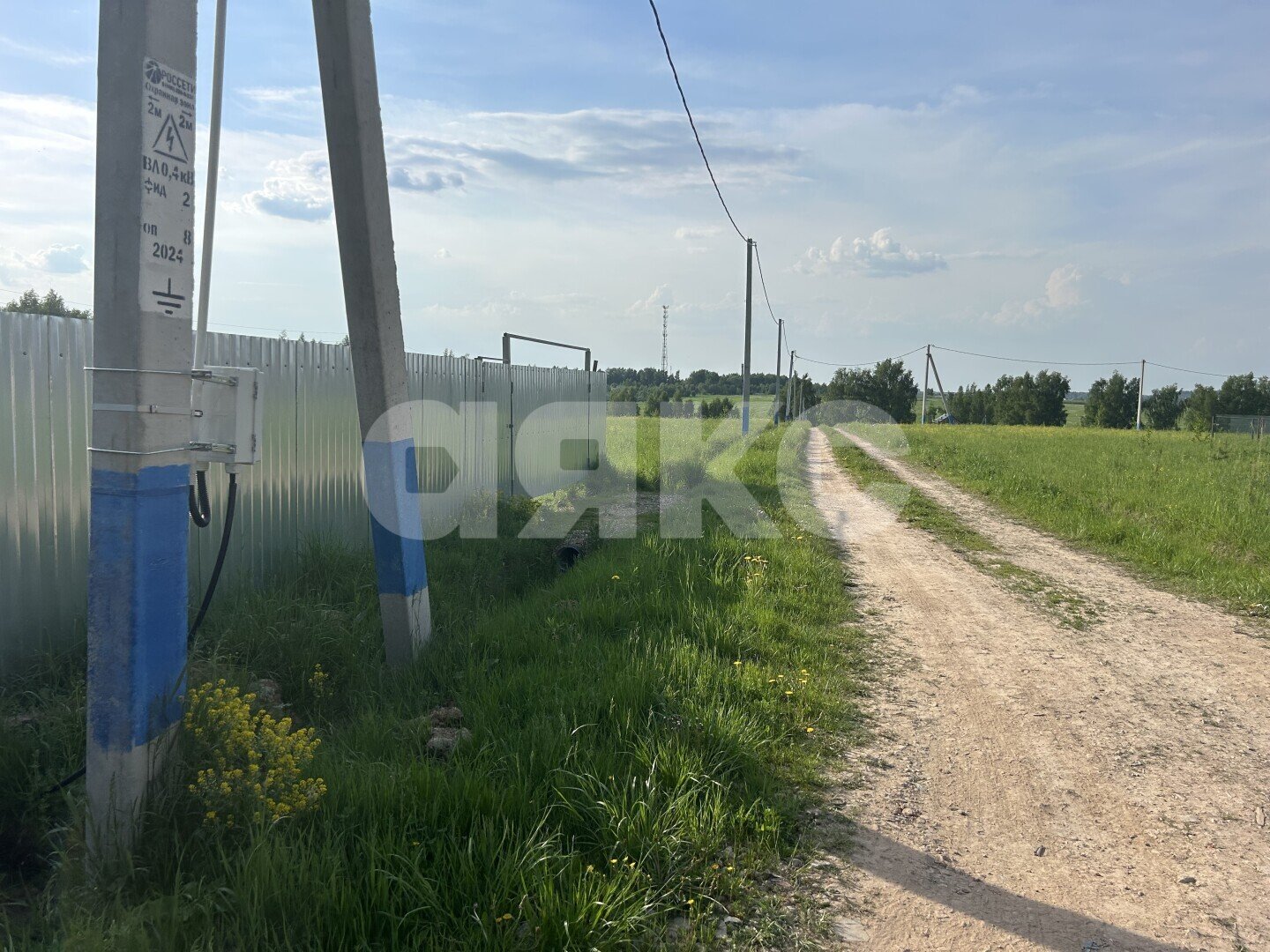 Фото №5: Участок садоводство <span class="whitespace-nowrap">10 сот.</span> - КП Опушкино-2