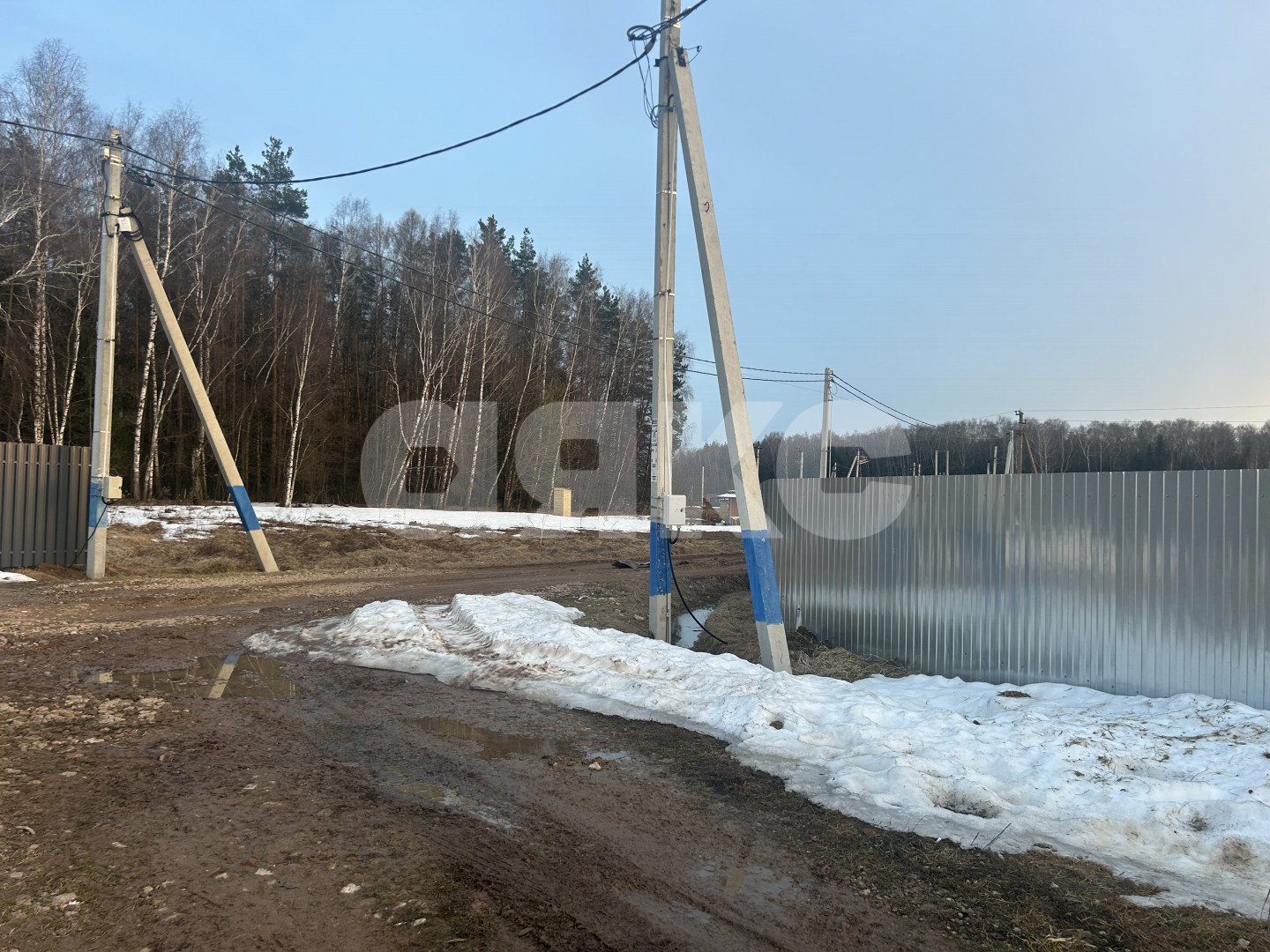 Фото №4: Участок садоводство 10 сот. - КП Опушкино-2