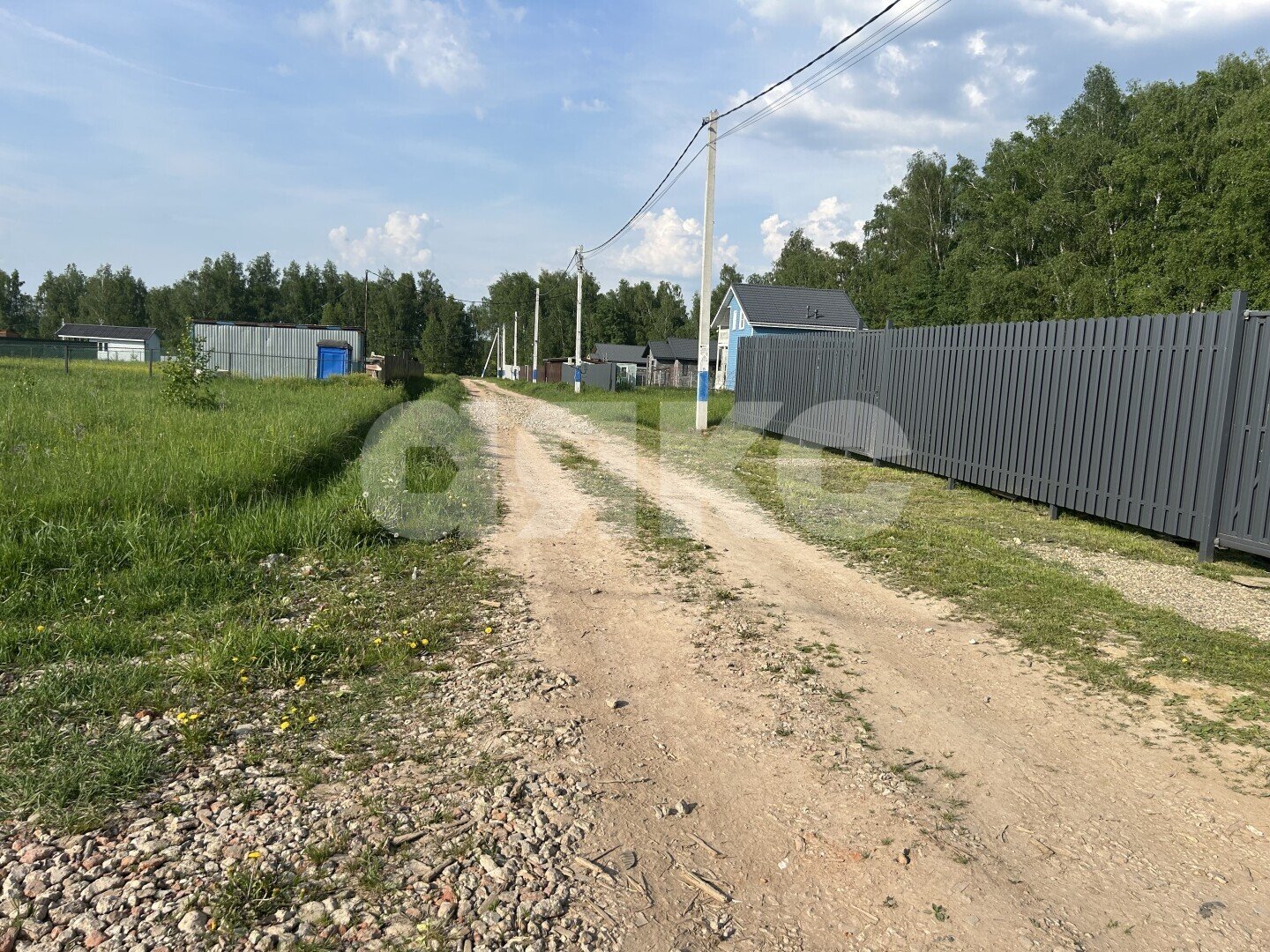 Фото №7: Участок садоводство <span class="whitespace-nowrap">10 сот.</span> - КП Опушкино-2