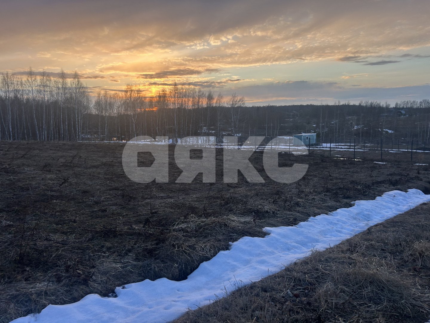 Фото №1: Участок садоводство 10 сот. - КП Опушкино-2