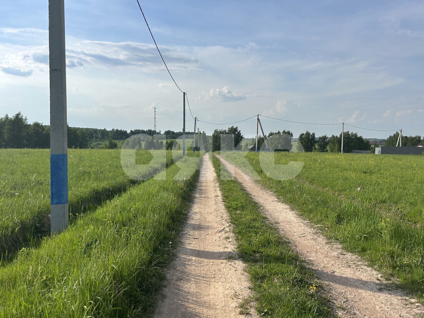 Фото №3: Участок садоводство <span class="whitespace-nowrap">10 сот.</span> - КП Опушкино-2