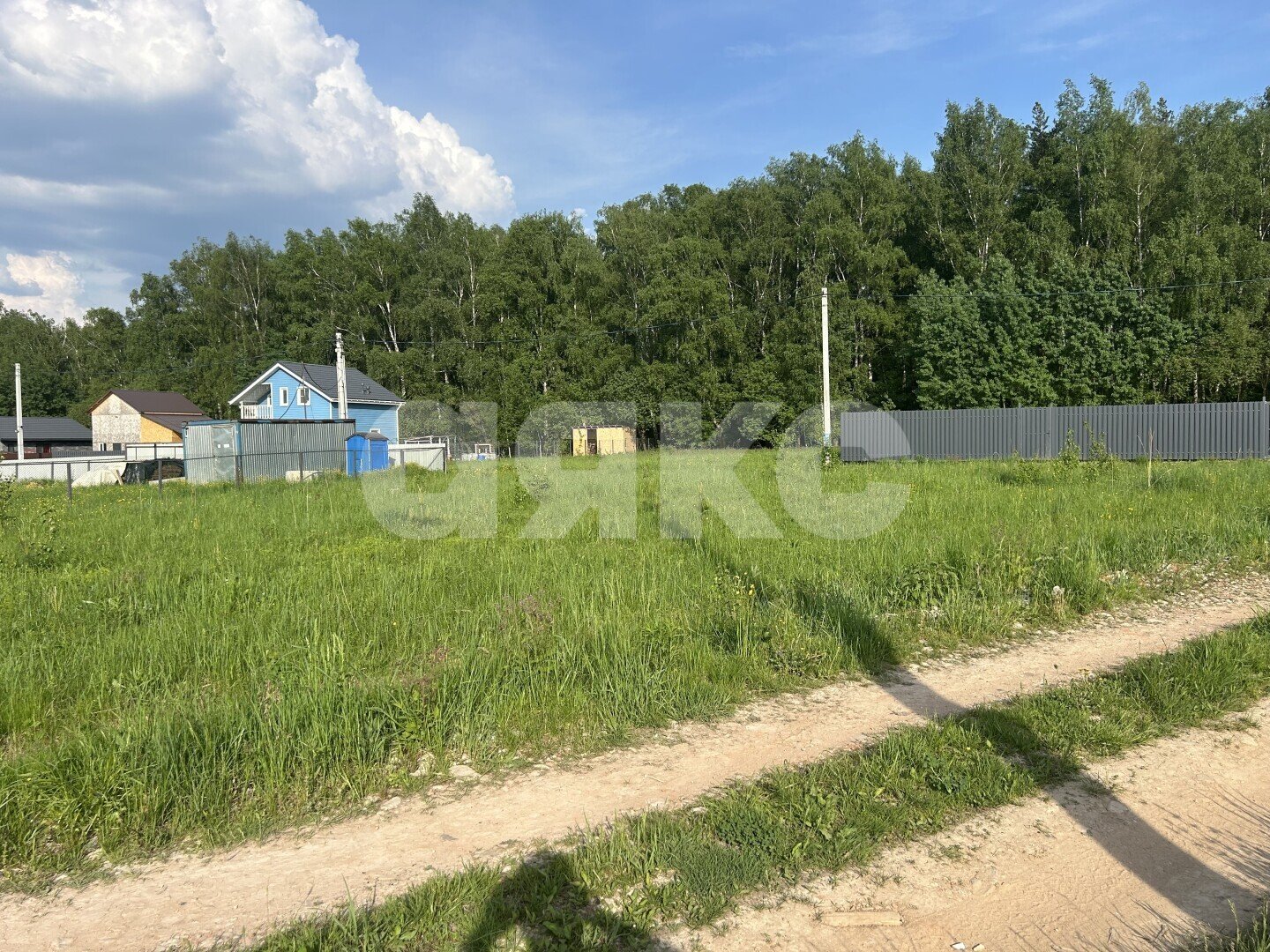 Фото №4: Участок садоводство <span class="whitespace-nowrap">10 сот.</span> - КП Опушкино-2