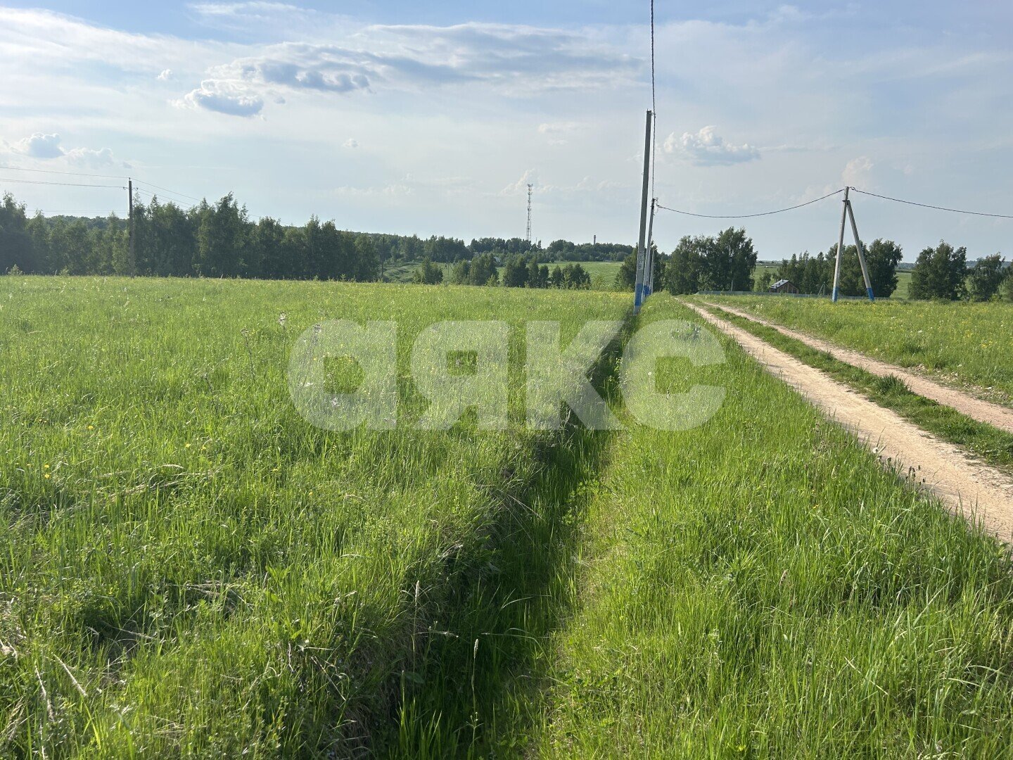Фото №2: Участок садоводство <span class="whitespace-nowrap">10 сот.</span> - КП Опушкино-2