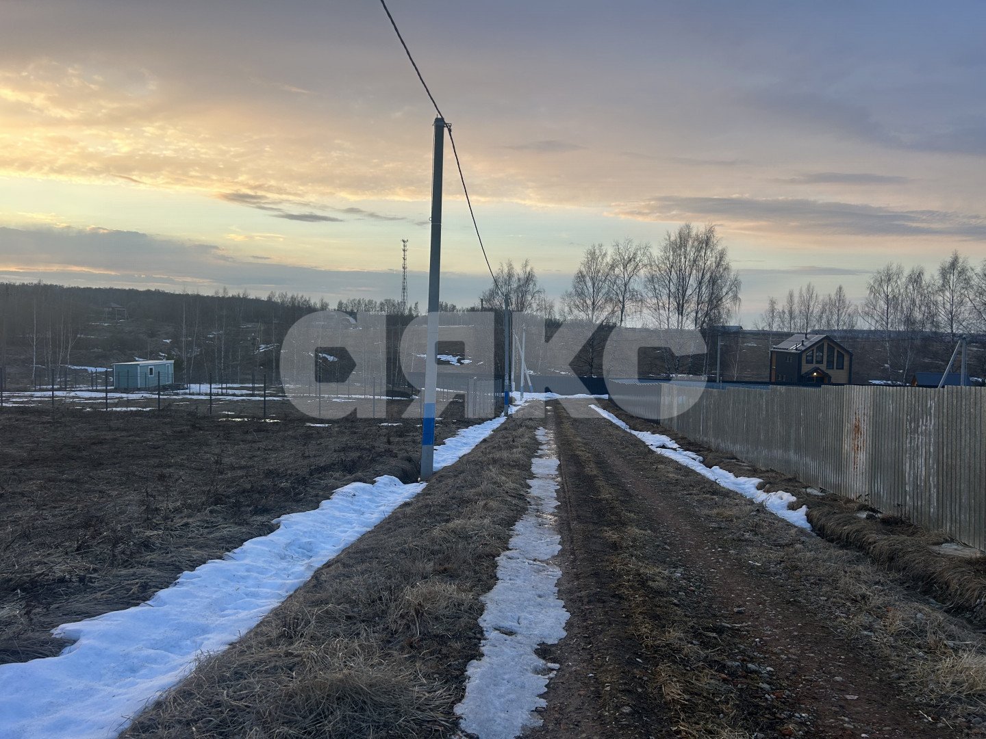 Фото №3: Участок садоводство 10 сот. - КП Опушкино-2