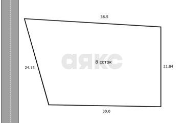Фото №2: Земельный участок под ИЖС - Краснодар, п. Калинино, ул. Российская, 329