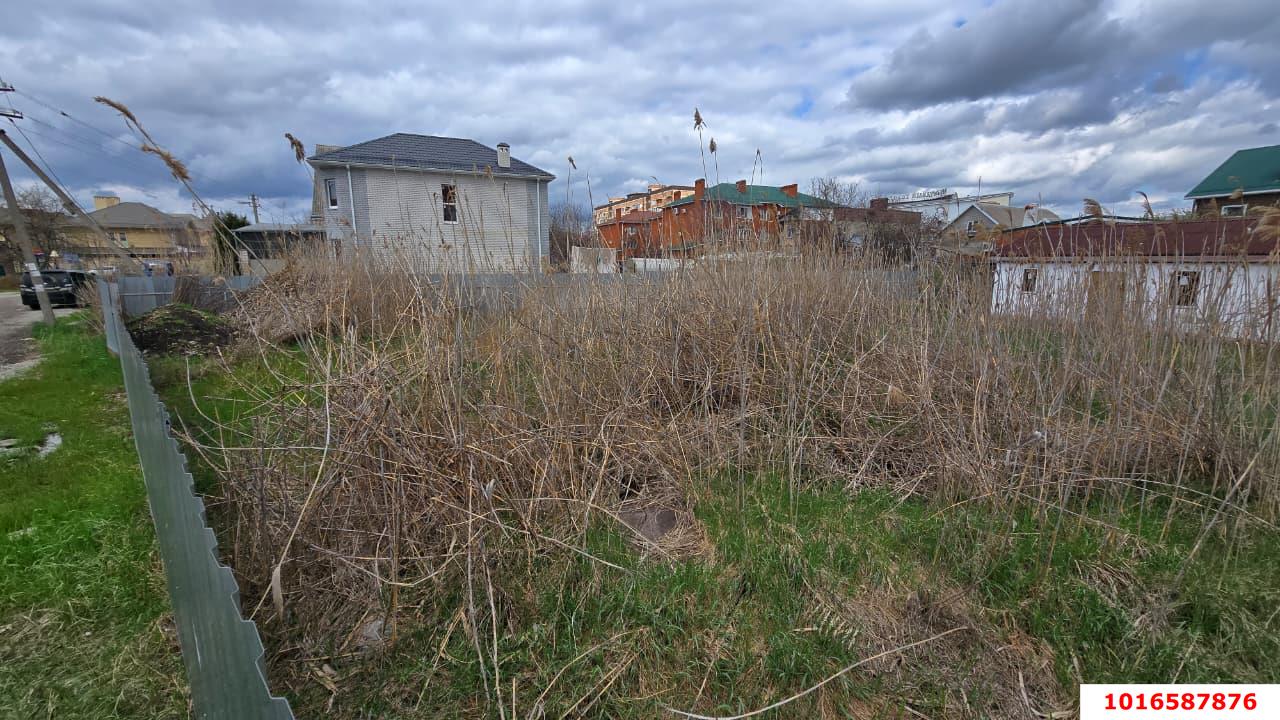 Фото №6: Земельный участок под ИЖС - Краснодар, Прикубанский внутригородской округ, Завод Радиоизмерительных Приборов, п. Калинино, ул. Российская, 329