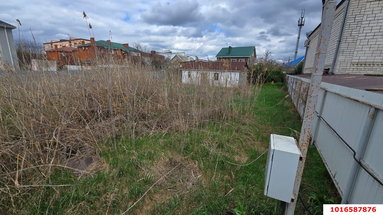 Фото №11: Земельный участок под ИЖС - Краснодар, Прикубанский внутригородской округ, Завод Радиоизмерительных Приборов, п. Калинино, ул. Российская, 329